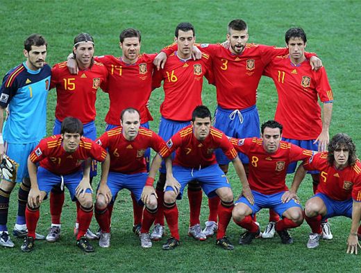 BOMBA! Spania pierde primul meci de la Cupa Mondiala! Spania 0-1 Elvetia! Rezumat!_4
