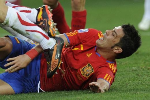 BOMBA! Spania pierde primul meci de la Cupa Mondiala! Spania 0-1 Elvetia! Rezumat!_45