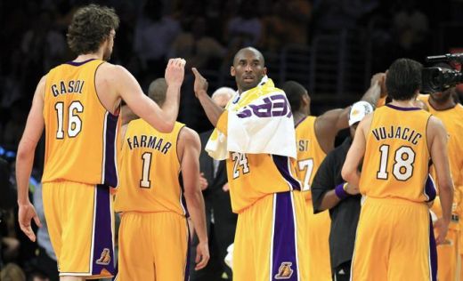 Lakers a batut Boston! Cel mai tare slam al finalei: Vezi care este scorul finalei VIDEO _14