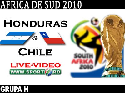Chile debuteaza cu victorie: Honduras 0-1 Chile! Vezi rezumatul_1