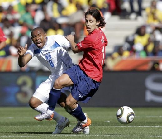 Chile debuteaza cu victorie: Honduras 0-1 Chile! Vezi rezumatul_5