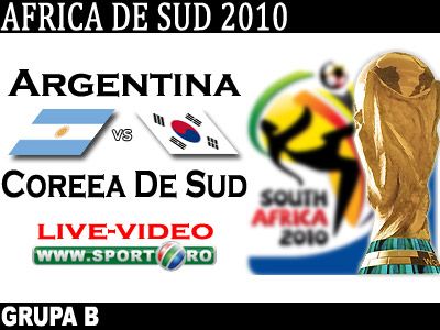 Primul hat-trick de la Mondial! Argentina 4-1 Coreea de Sud! Vezi rezumatul_1