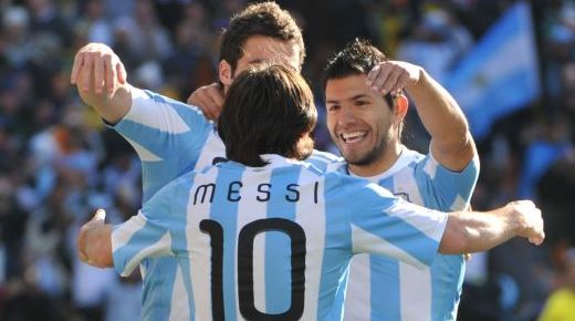 Primul hat-trick de la Mondial! Argentina 4-1 Coreea de Sud! Vezi rezumatul_3