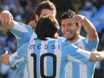 
	Primul hat-trick de la Mondial! Argentina 4-1 Coreea de Sud! Vezi rezumatul
