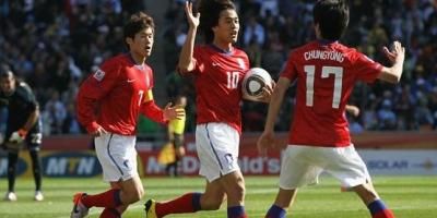 Chung Yong Argentina Coreea de Sud Cupa Mondiala