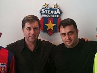 
	Karamyenii, OUT de la Steaua: &quot;Nu am refuza o revenire la Rapid!&quot;
