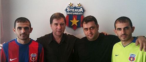 
	Karamyenii, OUT de la Steaua: &quot;Nu am refuza o revenire la Rapid!&quot;

