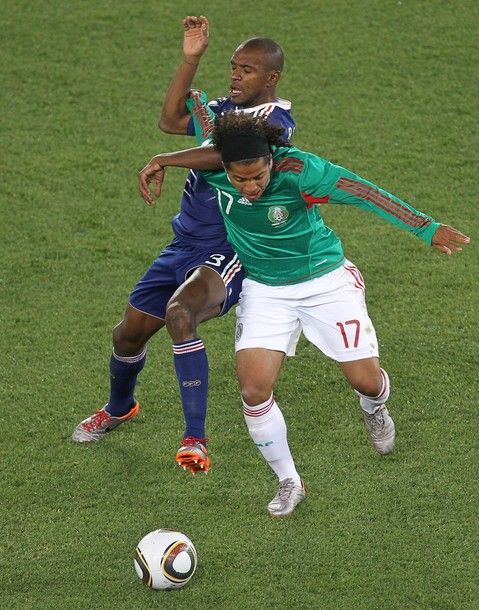 VIDEO Franta 0-2 Mexic! Sa fie la fel si cu Romania! :)_13
