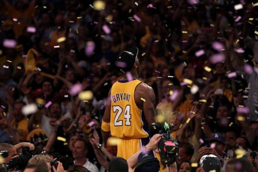 LA Lakers a castigat finala NBA! Bryant MVP: Cum au sarbatorit fanii:_11