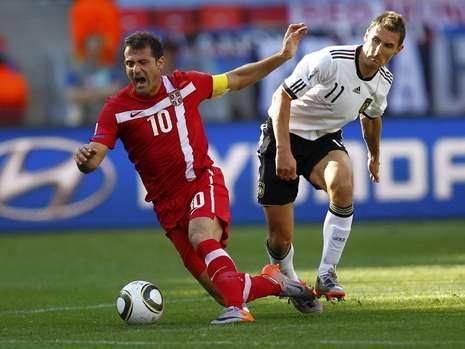 Germania 0-1 Serbia! Jovanovic, eroul sarbilor!_9