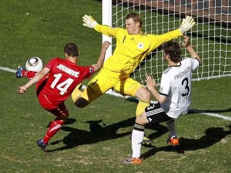 Germania 0-1 Serbia! Jovanovic, eroul sarbilor!_5