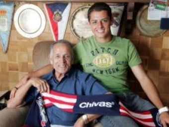 
	VIDEO Istoria se repeta! Bunicul lui Chicharito Hernandez a dat gol Frantei la mondialul din &#39;54!
