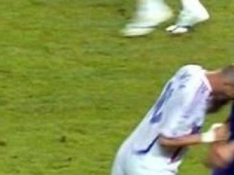 
	S-a descoperit adevaratul motiv pentru lovitura lui Zidane! :)
