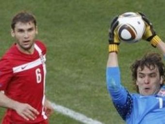 
	Eroul Serbiei din meciul cu Germania&nbsp;a aparat doar in 4 meciuri in 2010!
