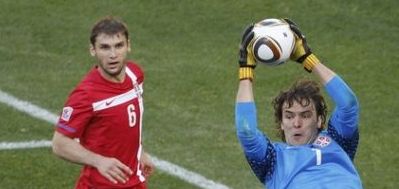 
	Eroul Serbiei din meciul cu Germania&nbsp;a aparat doar in 4 meciuri in 2010!

