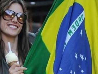 
	Super BOMBA sexy Alessandra Ambrosio tine cu Brazilia! FOTO
