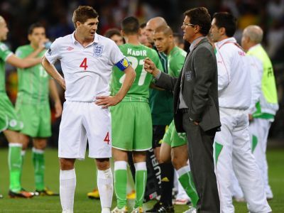 UMILINTA pentru englezi: Anglia 0-0 Algeria! Trupa lui Capello, la un pas de eliminare_2