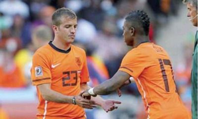 Olanda nu convinge, dar invinge! Olanda 1-0 Japonia! Sneijder concureaza pentru cel mai frumos gol_1