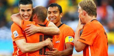 Olanda nu convinge, dar invinge! Olanda 1-0 Japonia! Sneijder concureaza pentru cel mai frumos gol_4