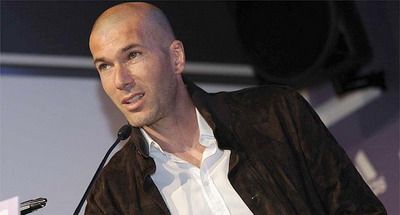 Zinedine Zidane Franta