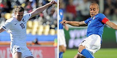 Italia s-a facut de ras: Italia 1-1 Noua Zeelanda! Vezi rezumatul_1