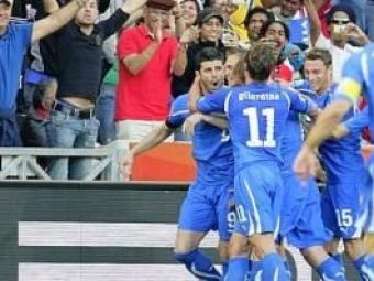 
	Italia poate spala rusinea, dar nu scapa de griji:&nbsp;joaca cu Olanda in optimi!&nbsp;Ce record au reusit olandezii la Mondial
