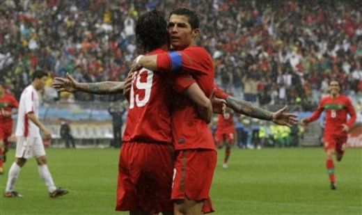 Portugalia Coreea de Nord Cristiano Ronaldo Cupa Mondiala