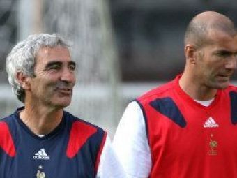 
	Zidane: &quot;Nu sunt un revolutionar. Nu m-am bagat peste Domenech&quot; Ce zice de excluderea lui Anelka:
