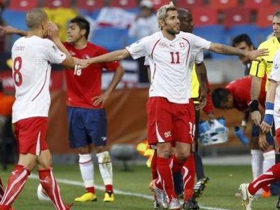 Chile, la un pas de calificare: Chile 1-0 Elvetia! Vezi rezumatul_2