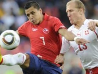 
	Chile, la un pas de calificare: Chile 1-0 Elvetia! Vezi rezumatul
