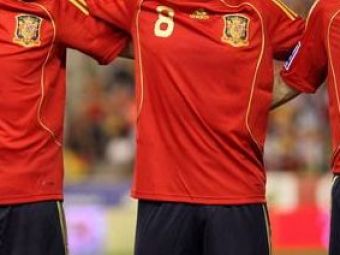 
	RECORD! Peste 500.000 de tricouri ale Spaniei s-au vandut la Mondial!
