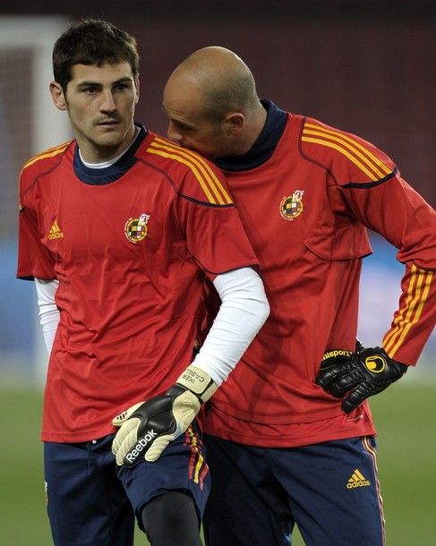 Casillas este cel mai superstitios jucator de la mondiale! Vezi de ce a renuntat la barba:_1