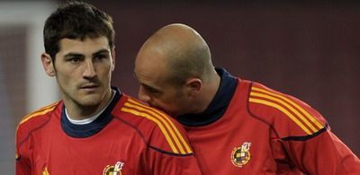 Casillas este cel mai superstitios jucator de la mondiale! Vezi de ce a renuntat la barba:_2