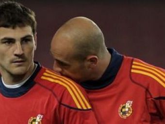 
	Casillas este cel mai superstitios jucator de la mondiale! Vezi de ce a renuntat la barba:
