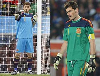 Casillas este cel mai superstitios jucator de la mondiale! Vezi de ce a renuntat la barba:_3