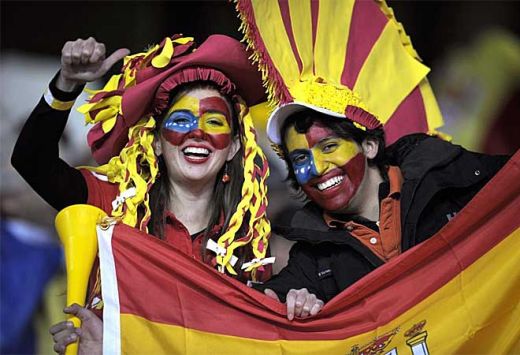 Dubla de senzatie David Villa: Spania 2-0 Honduras! Vezi rezumatul_2
