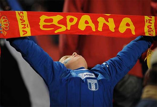 Dubla de senzatie David Villa: Spania 2-0 Honduras! Vezi rezumatul_16