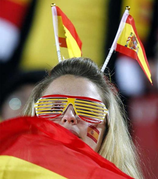 Dubla de senzatie David Villa: Spania 2-0 Honduras! Vezi rezumatul_3