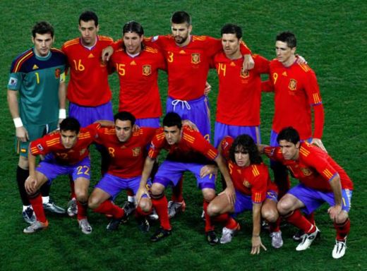 Dubla de senzatie David Villa: Spania 2-0 Honduras! Vezi rezumatul_23
