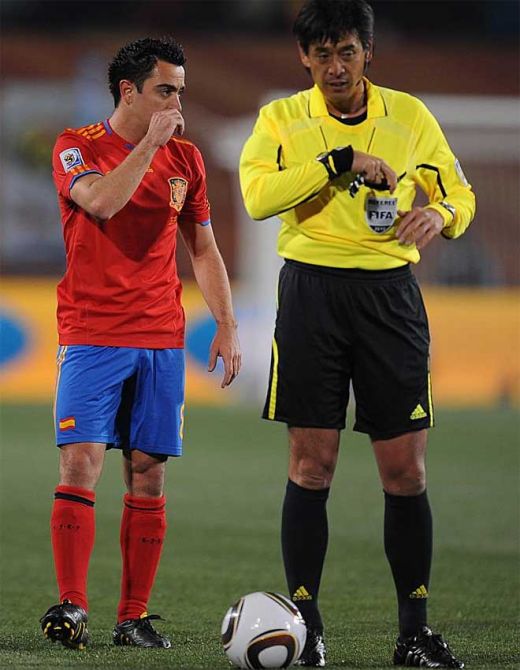 Dubla de senzatie David Villa: Spania 2-0 Honduras! Vezi rezumatul_30