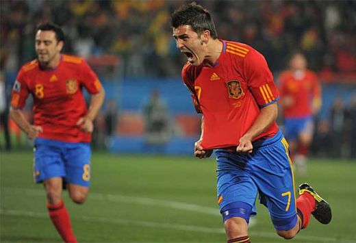 Dubla de senzatie David Villa: Spania 2-0 Honduras! Vezi rezumatul_34