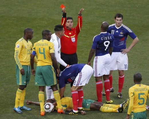 RUSINOS: Franta pleaca in genunchi de la Mondial! Franta 1-2 Africa de Sud! Vezi rezumatul_8