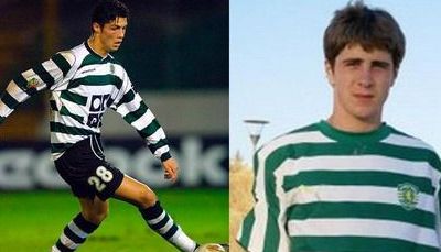 Kaka de la Steaua vrea Porsche: Vezi povestea pustiului care a stat in acelasi vestiar cu Cristiano Ronaldo!_3