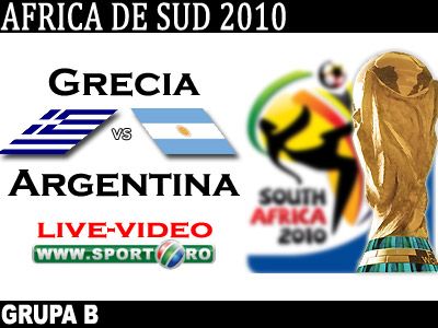 Argentina este de neoprit: Grecia 0-2 Argentina! Vezi rezumatul_1