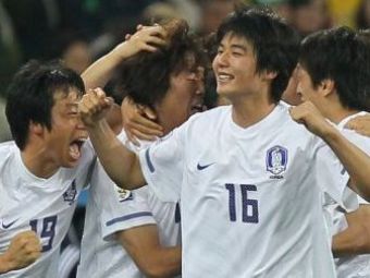
	Coreea de Sud joaca in optimi cu Uruguay! Nigeria 2-2 Coreea de Sud! Vezi rezumat
