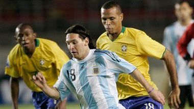 Mircea Lucescu Argentina Brazilia Cupa Mondiala