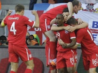 
	Anglia este in optimi: Slovenia 0-1 Anglia! La finalul meciului, Slovenia era calificata
