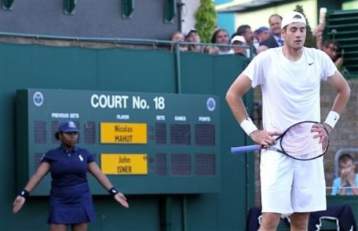 VIDEO / Cel mai LUNG meci din istoria tenisului s-a terminat dupa 3 zile! Vezi reactia lui Isner_8