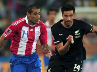 
	Paraguay, in optimile mondialului! Paraguay 0-0 Noua Zeelanda! Vezi rezumat
