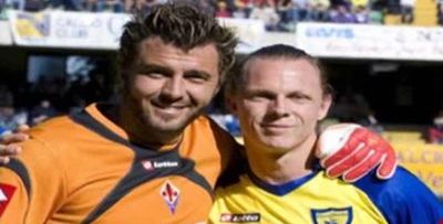 Steaua il vrea pe fratele lui Frey de la Fiorentina: "Stelistii negociaza cu el la Milano!" VIDEO_2